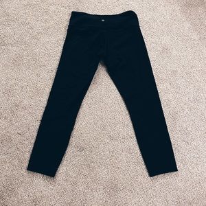 Black Lululemon Leggings